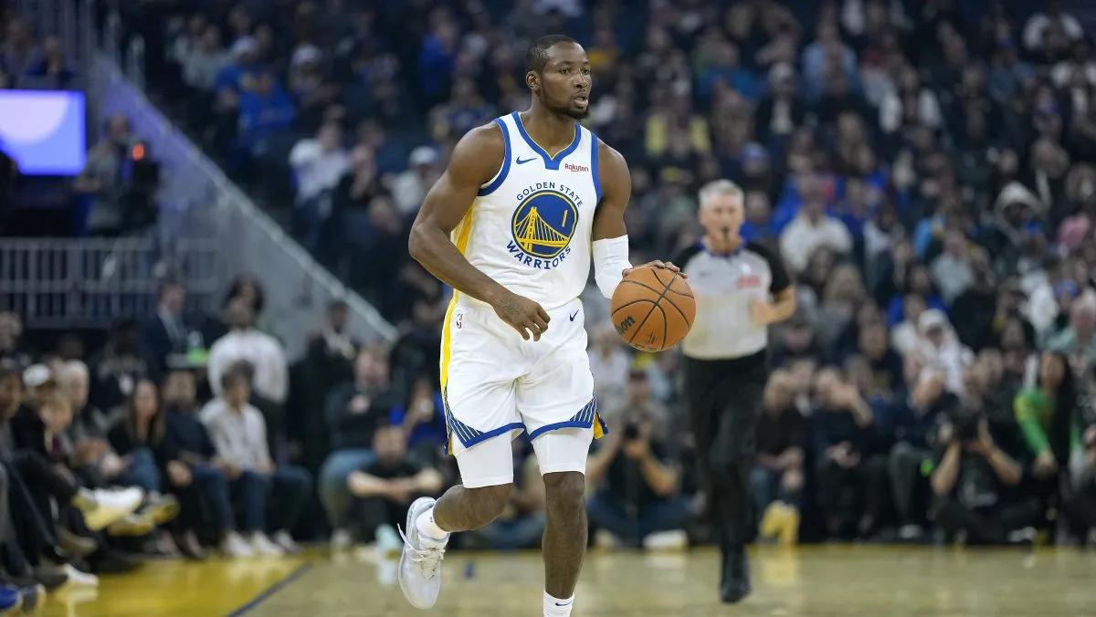 皇冠体育登录入口-波什谈库明加：勇士要么交易、要么派他上场，别白白浪费别人天赋